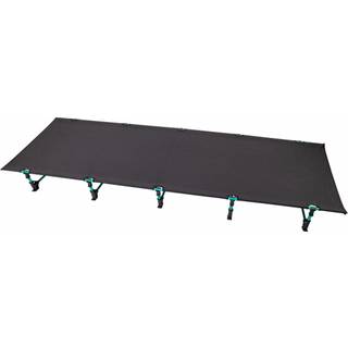 iFish Camping Bed Nomad Black, One Color, OneSize