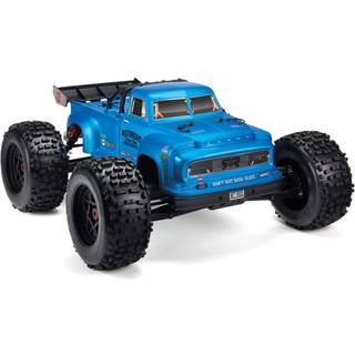 Arrma - AR406152/ ARAC3342 - 1/8 Painted Body Blue Real Steel: NOTORIOUS 6S BLX