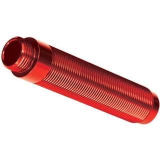 8162R Shock Body Alu Red for Long Arm Lift Kit TRX-4