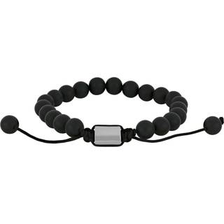 SON of Noa Black Agate armbånd 8mm 80890262700