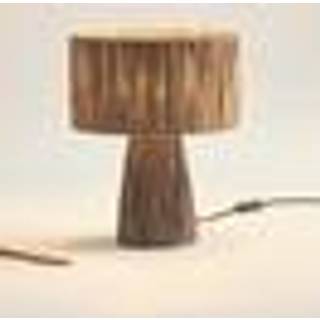 GEMINI bordlampe - Brun
