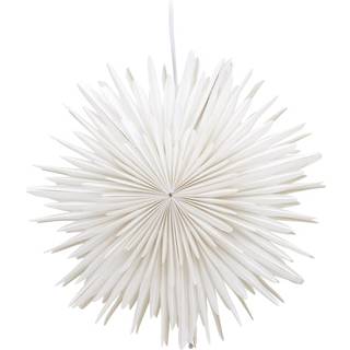 Venture Design Sälen adventsstjerne Hvid 35 cm