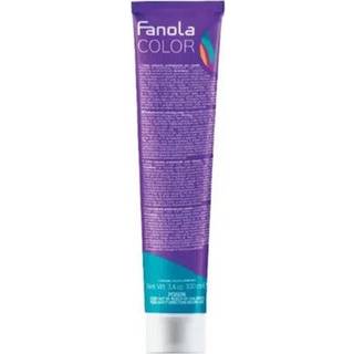 Fanola Color Hårfarve Skygge Blonde Platinum Copper Ash 10.41 100 ml - 100 ml