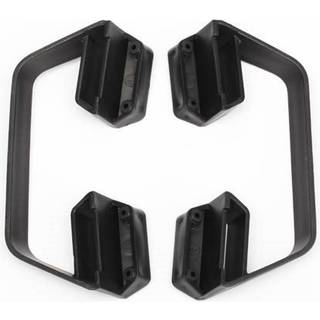 Traxxas 7423 Nerf bars, chassis (2)