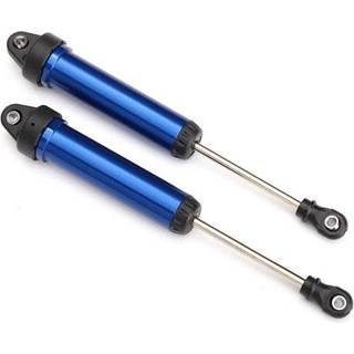 TRX8451X Shocks GTR 134mm Alu Blue (No Threads) (2)