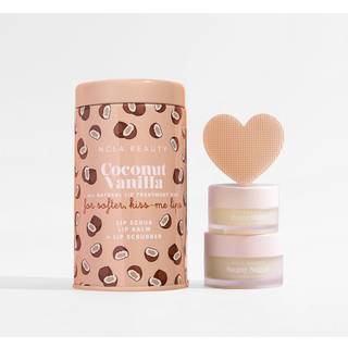 NCLA Beauty Coconut Vanilla Lip Care Value Set