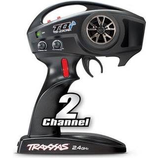 Traxxas - TRX6529A - 2-kanals fjernstyirng uden modtager, TQi Link™ klar, 2.4GHz (drag version)
