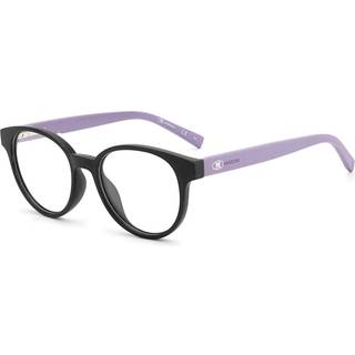 Missoni Junior MMI 0109/TN 003 Optiske stel Plast Sort-opaque Rund