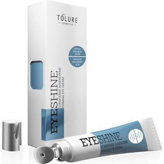 Tolure Cosmetics EyeShine Firming Eye Cream Øjencreme med hyaluronsyre 15 ml - 15 ml