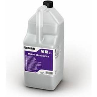 Ecolab Mikro Quat extra desinfektionsmiddel 1 liter