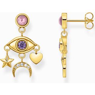 Thomas Sabo Ohrringe - Auge - H2272-414-7 - gold