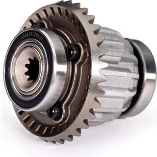 Traxxas - TRX8576X - Differential, rear, aluminum carrier (fully assembled)