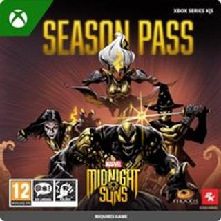 Marvel's Midnight Suns Season Pass