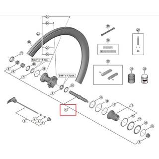 Navaxel Shimano WH-R9200-C50-TU-R