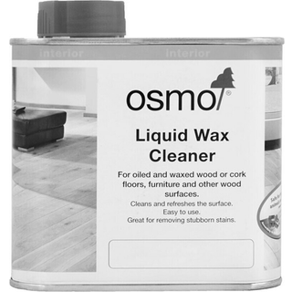 Ethnicraft Osmo flydende voks-rengøringsmiddel til eg 500 ml