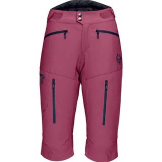 Norrøna Women's Fjørå Flex1 Shorts Violet Quartz, S