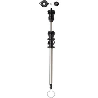 ROCKSHOX Dual position Air fjeder, topkapsel, aluminiumsjusteringsknap samling For Lyrik 160 mm fjeder