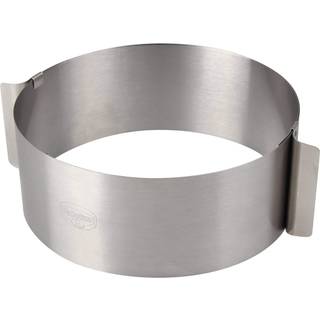 Rund kagering justerbar Ø16-30x8 cm - Dr. Oetker