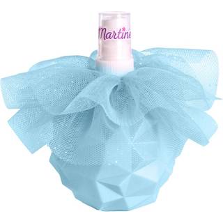 Martinelia Starshine Shimmer Fragrance Eau de Toilette med glitter til børn Blue 100 ml - 100 ml