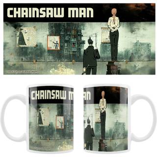 "Chainsaw Man Krus Chainsaw Man"