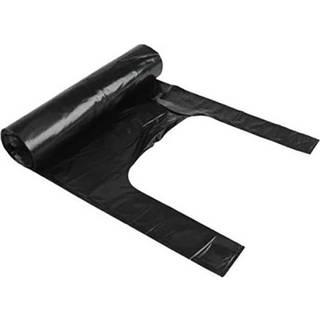 Rullpack 289929 Affaldspose 125 liter, bindehåndtag, 10 stk/rulle