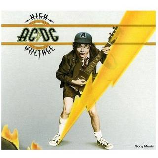 AC/DC - High Voltage