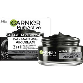 Garnier Skinactive Pureactive Day Cream For Impure Skin - 50 ml.