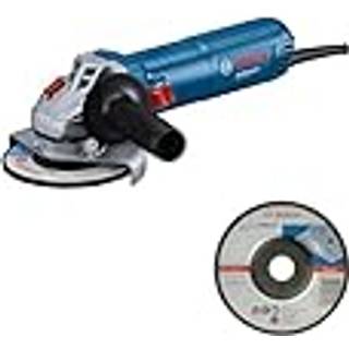Bosch Professional GWS 12-125 Vinkelsliber med skrubbeskive 230V