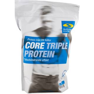 Core Triple Protein, Vanilje, 1 kg