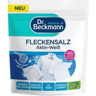 Dr. Beckmann Pletfjerner Fleckensalz Aktiv-Weiss 400 g