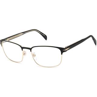 David Beckham DB 1066 I46 54 Briller Mænd Guld - Matte Black Gold - 54mm