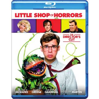 Little Shop of Horrors: Director's Cut + Theatrical (BD) [Blu-ray]