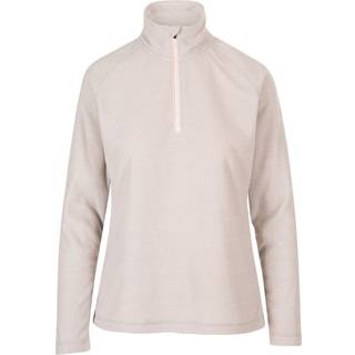Trespass meadows - female fleece at100 PALE GREY XL