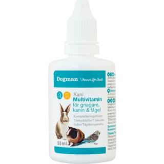 Dogman Kani Mulitvitamin til smådyr