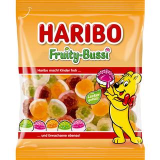 Haribo Frugtagtige Kys 160 g.