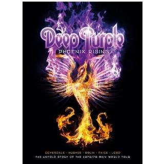 Deep Purple - Phoenix Rising