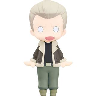 Ghost in the Shell: Stand Alone Complex - Batou Hello! Godt smil figur