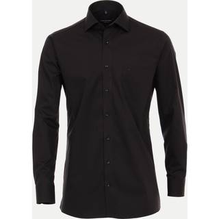 CasaModa Herren Hemd schwarz