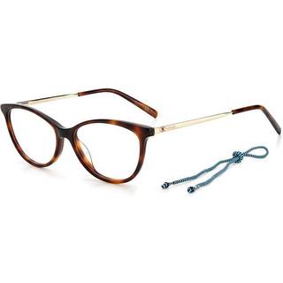Missoni MMI 0017 05L 50 Briller Kvinder Tortoiseshell - Tortoise - 50mm