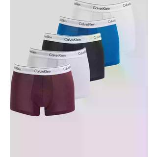 Calvin Klein 5-pak Modern CS Holiday Trunk - Mixed - Medium * Kampagne *