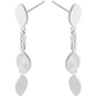 Pernille Corydon Flake Øreringe Sølv e-389-s - Dame - 925 Sterling Silver