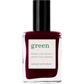manucurist Paris Negle Neglelak Grøn Hollyhock 15 ml (7.400,00 kr / 1 l) - 15 ml