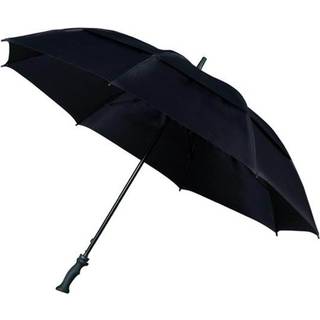 Falcone Golf Umbrealla - Extra Strong - Black