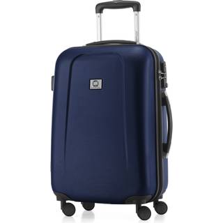 Wedding - Handgepäck Hartschale Dunkelblau matt, TSA, 55 cm, 42 Liter