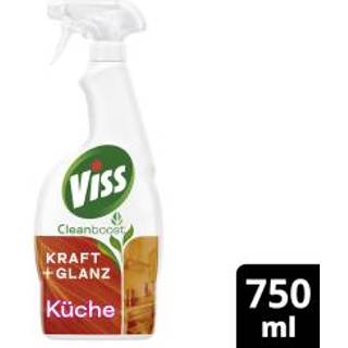 Viss Power & Shine Cleaner-spray køkken 35.93 DKK/1 L