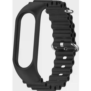 Ur armbånd Sort
