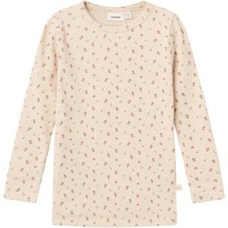Lil Atelier Fog Småblomster Top