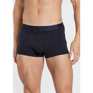HOM Herren Trunk blau Baumwolle & Mix unifarben