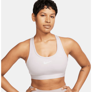 Nike Swoosh Medium Support BH Str. XS - Optimal støtte til træning & dans, dame