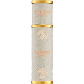Creed Travel Atomiser Beige genopfyldelig forstøver 5 ml - 5 ml
